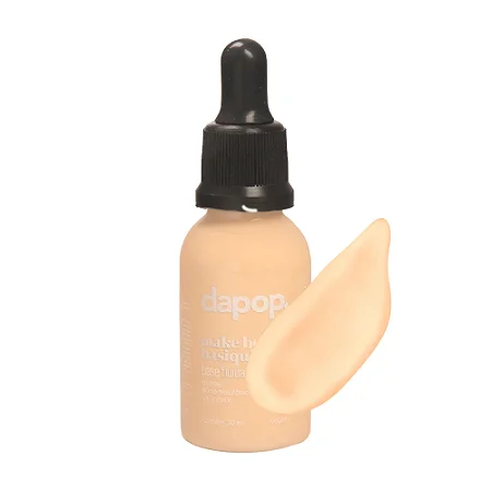 Base Fluida Cor 0,5 - Dapop