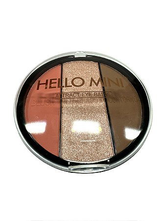 Trio Multifuncional - Hello Mini