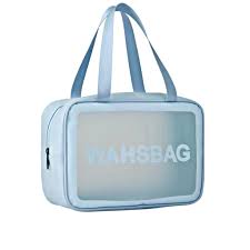 Washbag Azul TAMANHO G