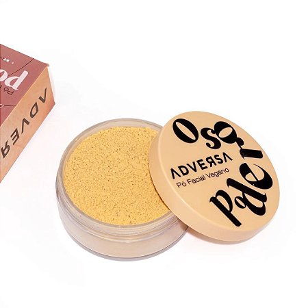 Pó Facial Poderoso - Média | Adversa