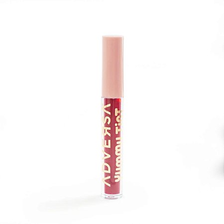 LIP TINT Líquido Vegano  Cor -  LIP CHERRY - Adversa