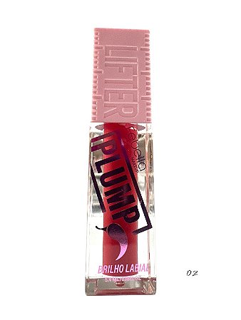 Gloss Labial Lifter Plump cor 02- Febella