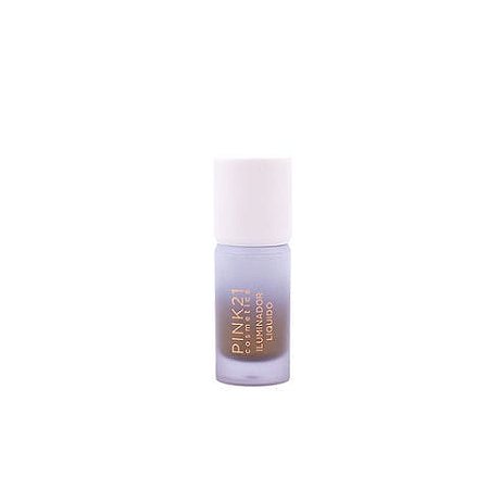 Iluminador Liquido Pink 21  - COR 02