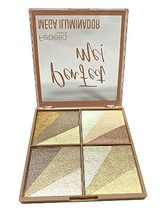 Mega Iluminador Perfect Me - Febella