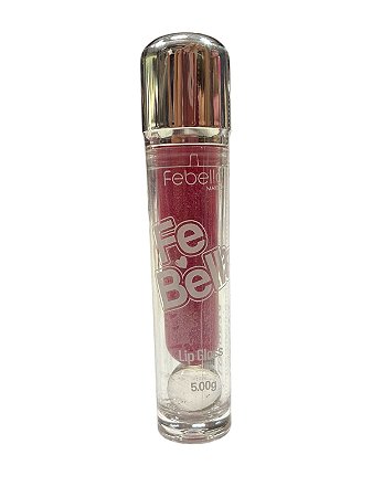 Lip gloss cor 04- Febella