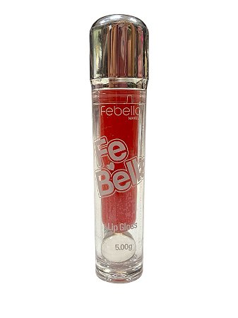 Lip gloss cor 06- Febella