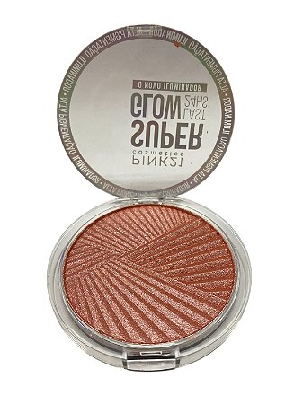 ILUMINADOR SUPER GLOW LAST 24HS COR 04-PINK 21