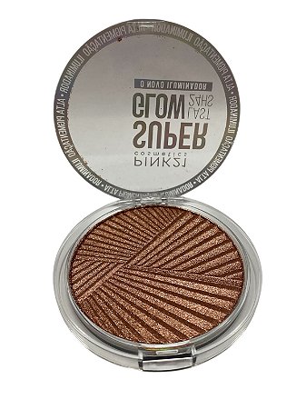 ILUMINADOR SUPER GLOW LAST 24HS COR 05-PINK 21