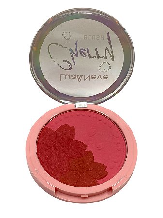 Blush Compacto CHERRY cor 03 - Lua e Neve