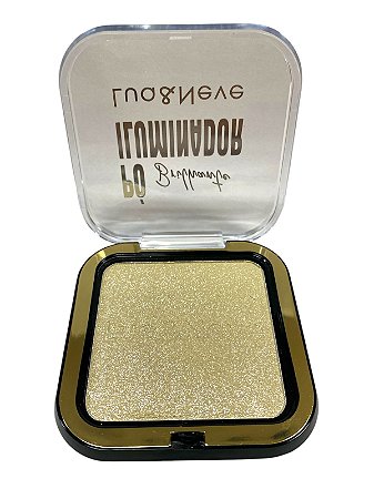 Pó Brilhante Iluminador Cor 1 - Lua e Neve