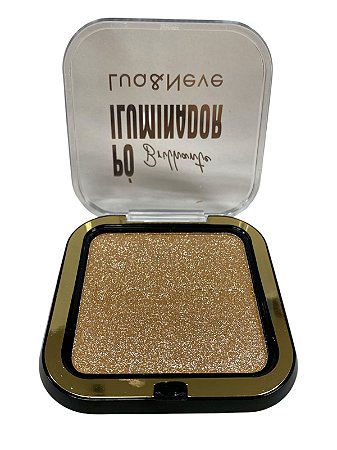 Pó Brilhante Iluminador Cor 2 - Lua e Neve