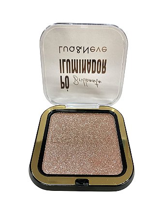 Pó Brilhante Iluminador Cor 4 - Lua e Neve