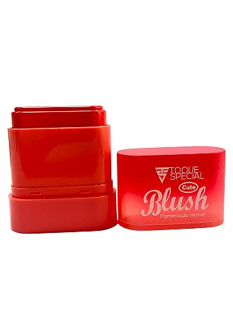 Blush em bastão CUTE cor 01 - Toque Special