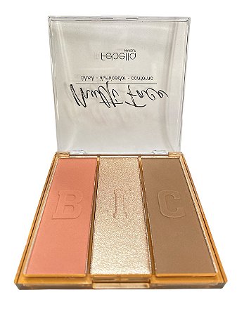 Trio Multi Face - Febella