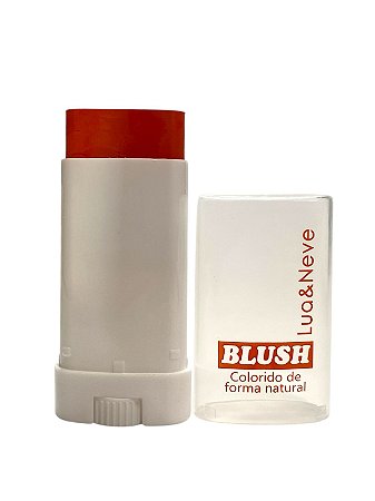Blush em bastão Lua e Neve - cor 02