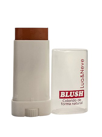 Blush em bastão Lua e Neve - cor 06