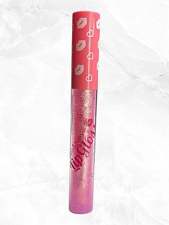 Lip Gloss (Beijo) cor 01 - Lua e Neve