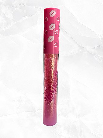 Lip Gloss (Beijo) cor 02 - Lua e Neve
