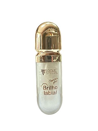 BRILHO LABIAL COR 01 - TOQUE SPECIAL