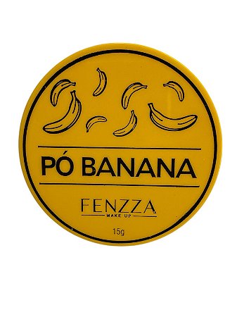 PÓ BANANA (B) - FENZZA
