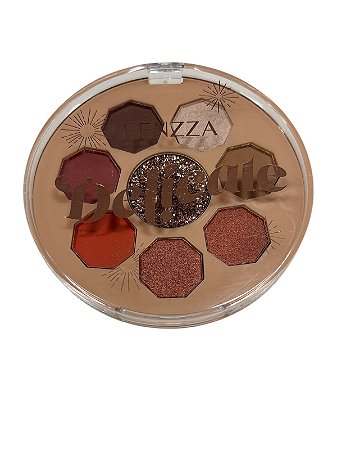PALETA DE SOMBRA Delicate- FENZZA