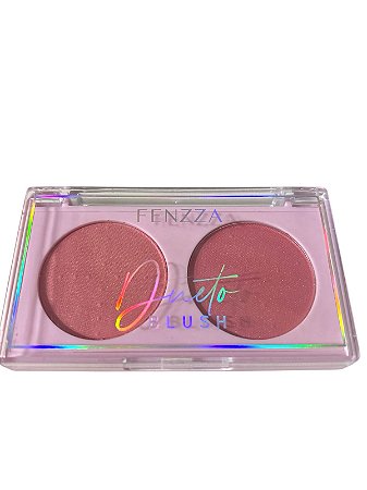 BLUSH DUETO COR 01 - FENZZA