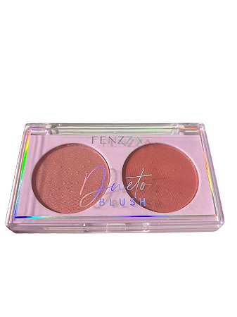 BLUSH DUETO COR 02 - FENZZA