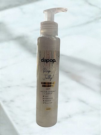 GELEIA CORPORAL BRANCA (Pearl) - DAPOP
