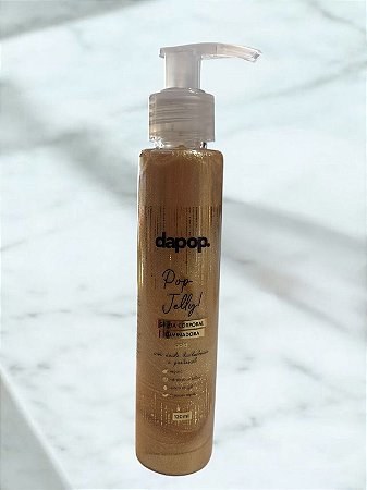 GELEIA CORPORAL DOURADA (Gold) - DAPOP