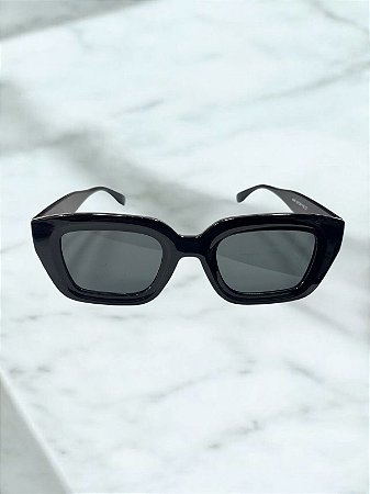 ÓCULOS DE SOL -  RR01 PRETO