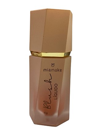 BLUSH LÍQUIDO MIA MAKE COR 01