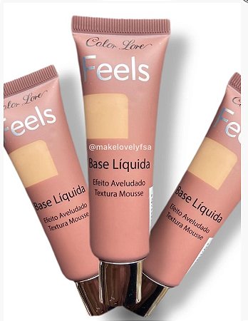 Base Feels Cor 04 - Color Love