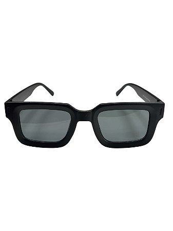 ÓCULOS DE SOL A01 - PRETO
