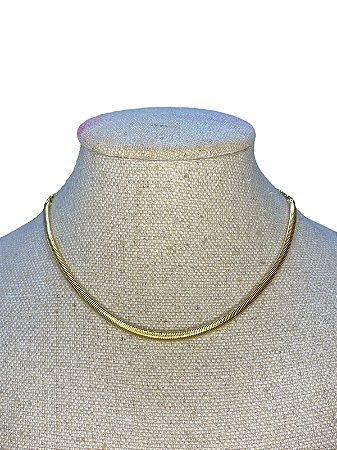 COLAR  DOURADO -C28
