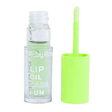 Lip Oil Care Fun Bala de Coco- Ruby Rose