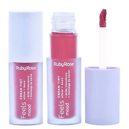 Cream Tint Feels Mood Ruby Rose - Cor C40