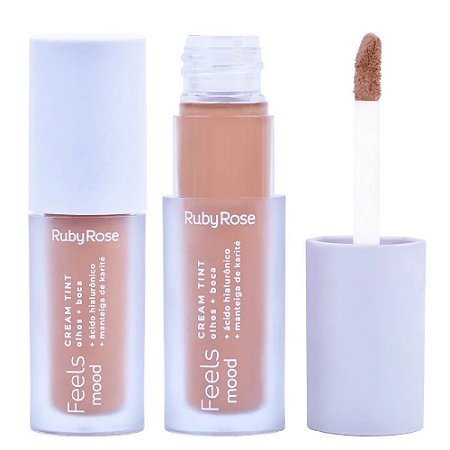 Cream Tint Feels Mood Ruby Rose - Cor C50