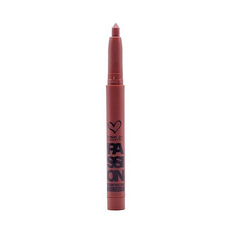 Lápis para contorno labial com apontador passion cor 04- pink 21