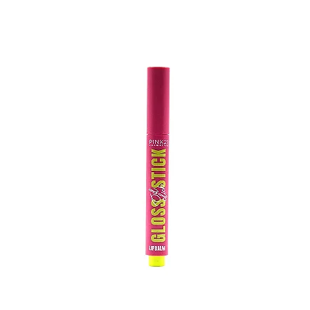 Gloss clik stick cor 07- Pink 21