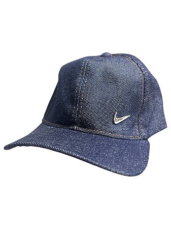 Boné inspirado na Nike(logo ao lado)-JENS