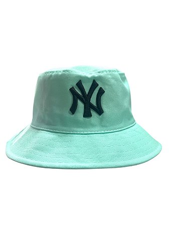 Chapéu Pescador Adulto - Verde Água