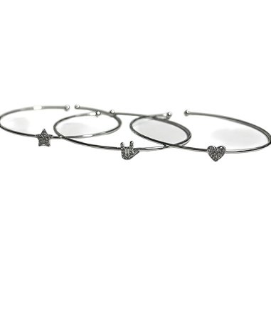 KIT DE PULSEIRA B14 - PRATA
