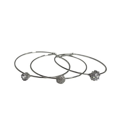 KIT DE PULSEIRA B3 - PRATA