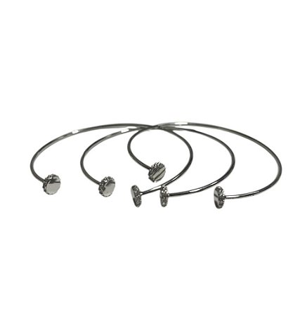 KIT DE PULSEIRA B4 - PRATA