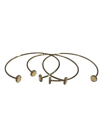 KIT DE PULSEIRA B4 - DOURADA