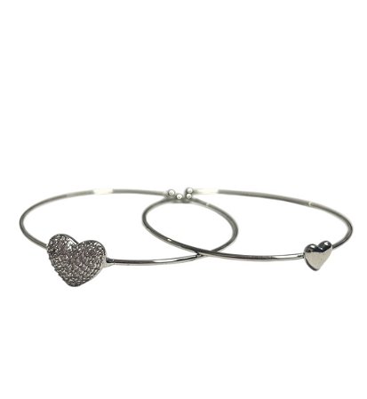 KIT DE PULSEIRA B9 - PRATA