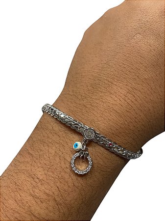Pulseira Z11 - PRATA