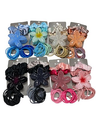 KIT DE POM POM COM TACA- DAFU M1