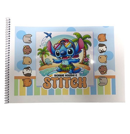 Bobbie Goods e Stitch