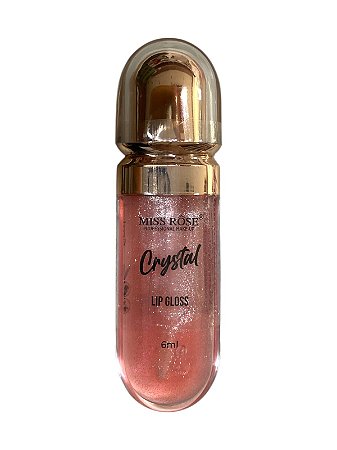Lip Gloss Crystal(Inspiração Kiko) Cor 02 | Miss Rôse